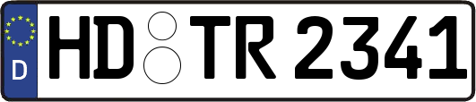 HD-TR2341