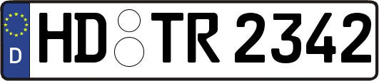 HD-TR2342