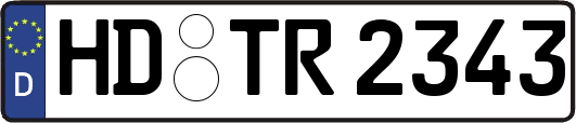 HD-TR2343