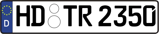 HD-TR2350