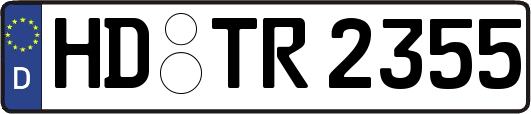 HD-TR2355
