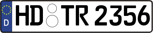 HD-TR2356
