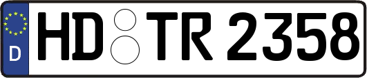 HD-TR2358