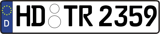 HD-TR2359