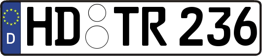 HD-TR236