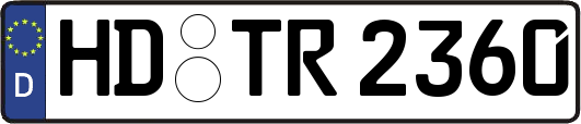 HD-TR2360