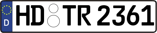 HD-TR2361