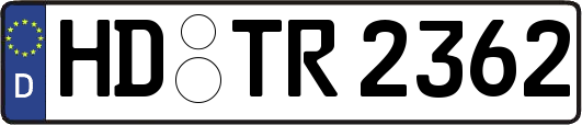 HD-TR2362