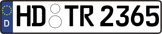 HD-TR2365