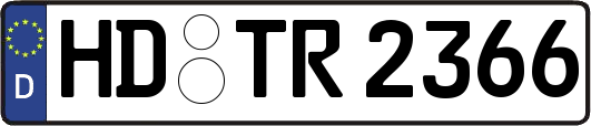 HD-TR2366