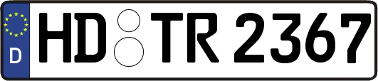 HD-TR2367
