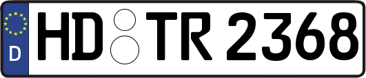 HD-TR2368