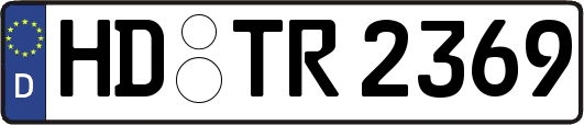 HD-TR2369