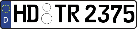 HD-TR2375