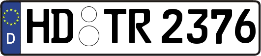 HD-TR2376