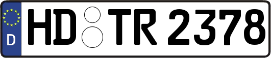 HD-TR2378