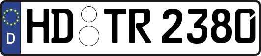 HD-TR2380