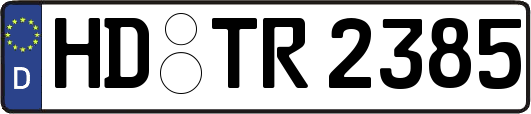 HD-TR2385