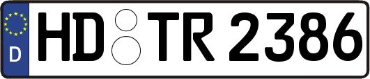 HD-TR2386