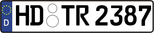 HD-TR2387