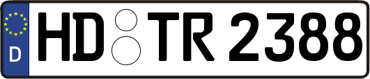 HD-TR2388