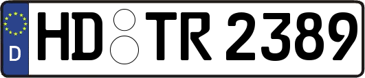 HD-TR2389