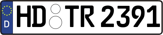 HD-TR2391