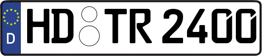 HD-TR2400