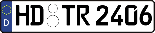 HD-TR2406