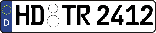 HD-TR2412