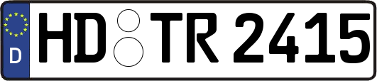 HD-TR2415