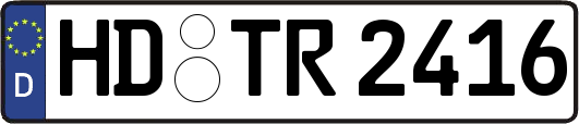 HD-TR2416