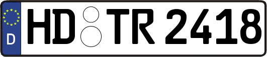 HD-TR2418
