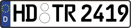 HD-TR2419