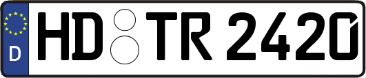 HD-TR2420
