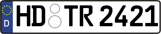HD-TR2421
