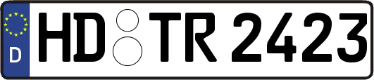 HD-TR2423