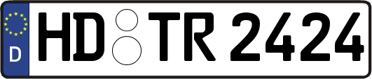 HD-TR2424