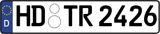 HD-TR2426