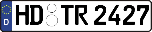 HD-TR2427