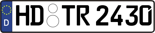 HD-TR2430