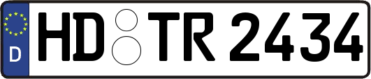 HD-TR2434