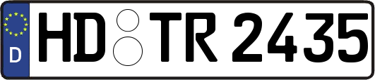HD-TR2435