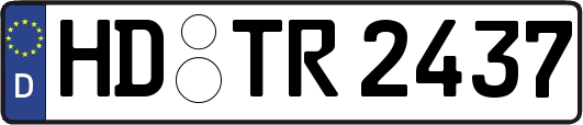 HD-TR2437