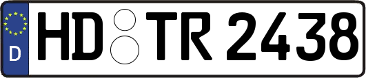 HD-TR2438