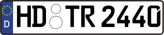 HD-TR2440