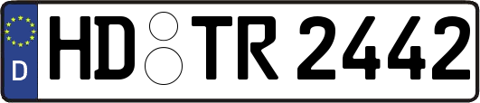 HD-TR2442