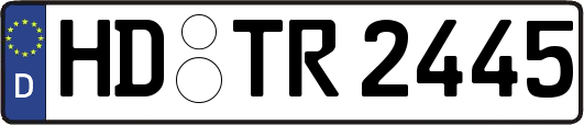 HD-TR2445