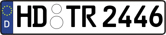 HD-TR2446
