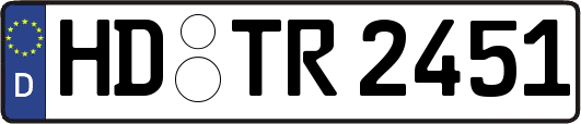 HD-TR2451